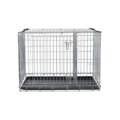 Переноска-клетка DOG RESIDENCE 76 серая Savic