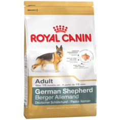 Сухой корм для собак Royal Canin Немецкая овчарка 2 шт. х 3 кг