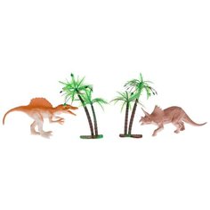 Фигурки Играем вместе Рассказы о животных: динозавры 2007Z049-R