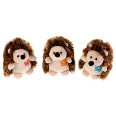 Игрушка мягкая Ёжик, 11см, Мульти-Пульти