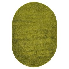 Ковер Фризе Шегги sh/o/06 овал 160х230 см, 100% ПП 3905325 Витебские ковры