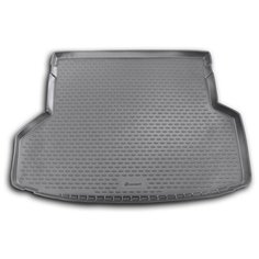 Коврик в багажник TOYOTA Highlander, 2012-2014 внед. 5/7 мест длин. (полиуретан) Element