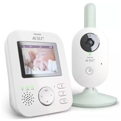 Видеоняня Philips AVENT SCD831/52 белый