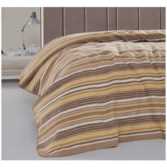 Плед KARNA RAINBOW, 150 х 200 см, бежевый