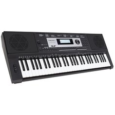 Синтезатор Medeli M331 черный
