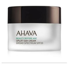 крем Ahava Beauty Before Age дневной для подтяжки кожи лица с spf20, 50 мл
