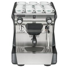 Кофемашина Rancilio Classe 5S 1gr., серебристый/черный