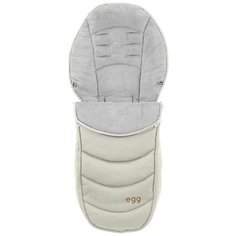 Конверт-мешок EGG Footmuff 93 см prosecco