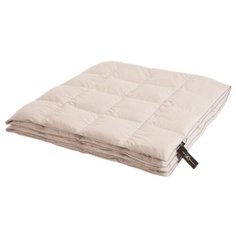 Одеяло Lucky Dreams BIiss, теплое, 140 х 205 см (белый)