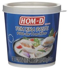Паста Том Кха Hom-D, Таиланд, 400г