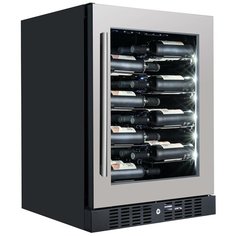 Холодильник винный Temptech CDBU60SXL