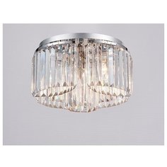 Потолочная люстра хрустальная 4354/PL chrome (Newport)