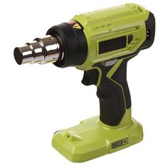 Строительный фен Ryobi One+ R18HG-0 5133004423