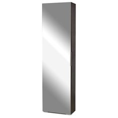 Обувница Vental Орлеан с зеркалом Венге