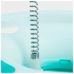 Игрушка для кошек Пижон "Загадочный круг", с дразнилкой и шариком, 24*24*7 см