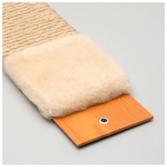 Когтеточка Пижон джутовая, средняя, 62*11,5 см