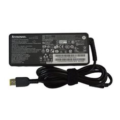 Зарядное устройство для ноутбука Lenovo 90W (20V 4.5A) прямоугольный разъем