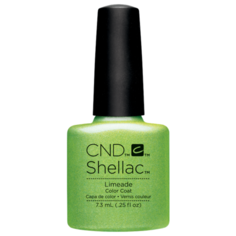 Гель-лак для ногтей CND Shellac Sweet Dreams, 7.3 мл, Limeade