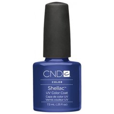 Гель-лак для ногтей CND Shellac, 7.3 мл, Purple Purple