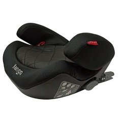 Бустер группа 2/3 (15-36 кг) Kenga BH2317i Isofix, черный