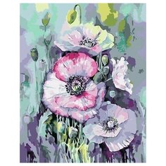 Картина по номерам Colibri 40*50см, холст на подрамнике, VA-0652