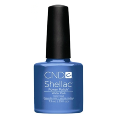 Гель-лак для ногтей CND Shellac, 7.3 мл, Water Park