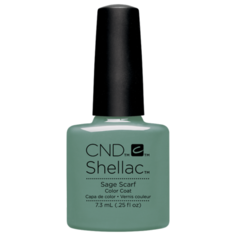 Гель-лак для ногтей CND Shellac Open Road, 7.3 мл, Sage Scarf