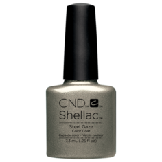 Гель-лак для ногтей CND Shellac, 7.3 мл, Steel Gaze