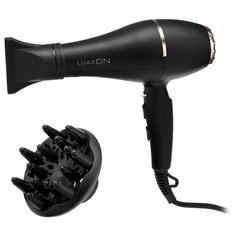 Фен Luazon LF-30, black