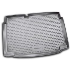 Коврик в багажник VW Polo V 2009->, хб., нижн. (полиуретан) Element