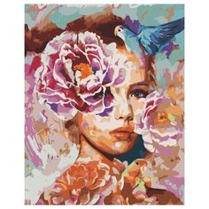 Картина по номерам Colibri 40*50см, холст на подрамнике, VA-0068