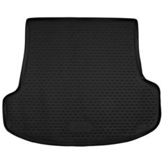 Коврик в багажник подходит для KIA Stinger (I, Iр), 2017-2021, 2021->, лифтбе, 1 шт. (полиуретан) Element