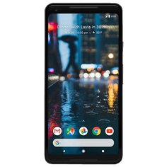 Смартфон Google Pixel 2 XL 64GB, Just black