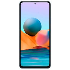 Смартфон Xiaomi Redmi Note 10 Pro 6/128GB Global, голубой лед