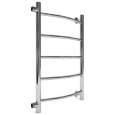 Водяной полотенцесушитель INDIGO Arc 70x40 БП хром