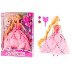 Кукла с аксессуарами / Кукла в платье Panawealth Inter Holdings