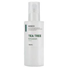 APIEU Эмульсия с маслом чайного дерева NonCo Tea Tree Emulsion, 210 мл