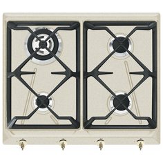 Газовая варочная панель Smeg SRV864AVOGH