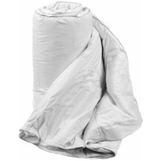 Одеяло Легкие сны Лоретта, теплое, 110 х 140 см (белый)