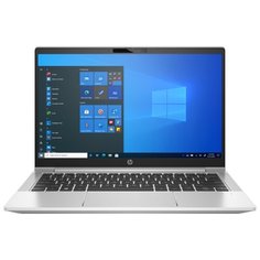 Ноутбук HP ProBook 430 G8 (Intel Core i3 1115G4/13.3"/1920x1080/8GB/256GB SSD/Intel UHD Graphics/Windows 10 Pro) 2X7U3EA, серебристый