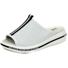 Сабо Covani, размер 38, белый