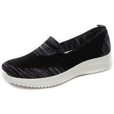 Слипоны Covani , размер 36 , черный