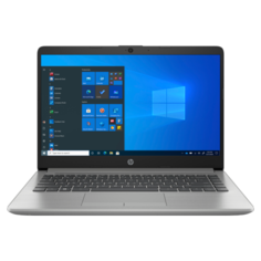 Ноутбук HP 245 G8 (AMD Ryzen 3 3250U 2600MHz/14"/1366x768/4GB/128GB SSD/DVD нет/AMD Radeon Graphics/Wi-Fi/Bluetooth/Windows 10 Pro) 3A5R9EA, серый