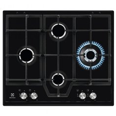 Газовая варочная панель Electrolux GME 363 NB
