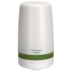 Увлажнитель воздуха SUPRA HDS-510AR, белый/зеленый