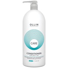 Кондиционер CARE для ежедневного ухода OLLIN PROFESSIONAL for daily use 1000 мл
