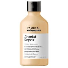 LOreal Professionnel шампунь Expert Absolut Repair, 300 мл
