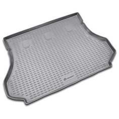 Коврик в багажник HYUNDAI Santa Fe Classic 2001-2006, кросс. (полиуретан) Element