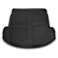 Коврик в багажник HYUNDAI Grand Santa Fe, 2013-> внед., длин. (полиуретан) Element