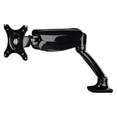 Кронштейн для мониторов ЖК HAMA Fullmotion черный